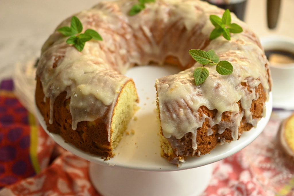 Keto Butter Cake · Fittoserve Group