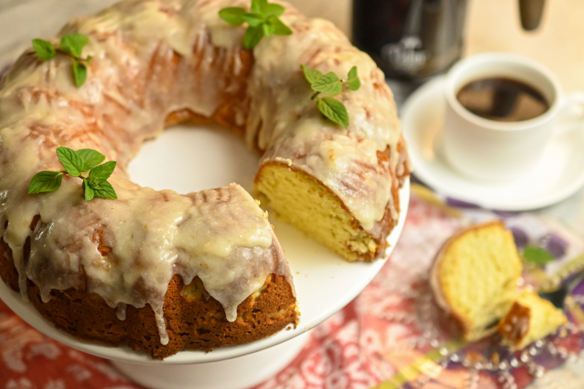Keto Butter Cake · Fittoserve Group