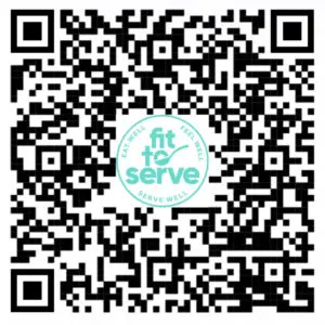 Fit To Serve Android QR Code