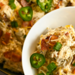 Keto Crack Chicken, Cooked 4 Ways! Cover Image