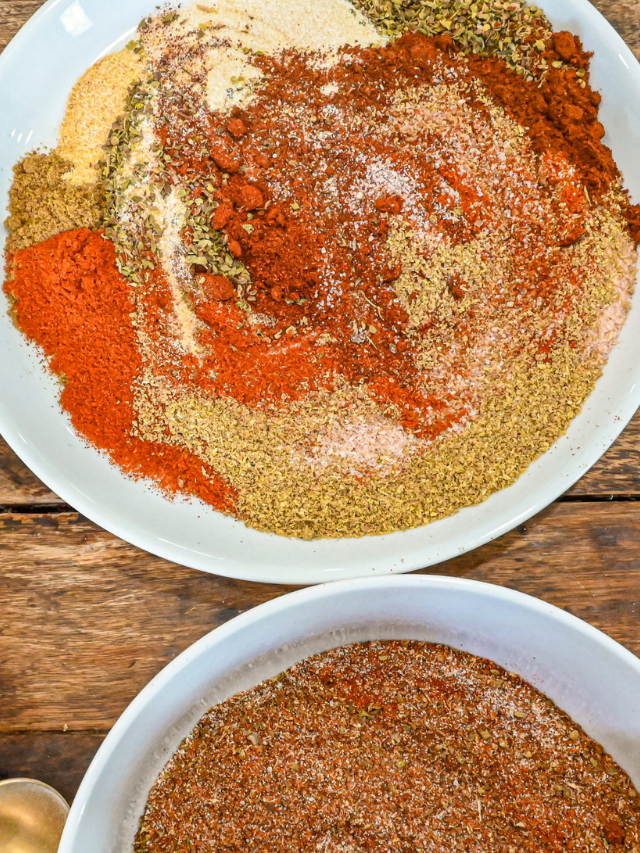 Keto Fajita Seasoning Story · Fittoserve Group