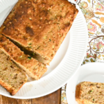 Keto Zucchini Bread [Coconut Flour] Cover Image