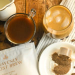 Bravenly Boost Brew Mushroom Coffee