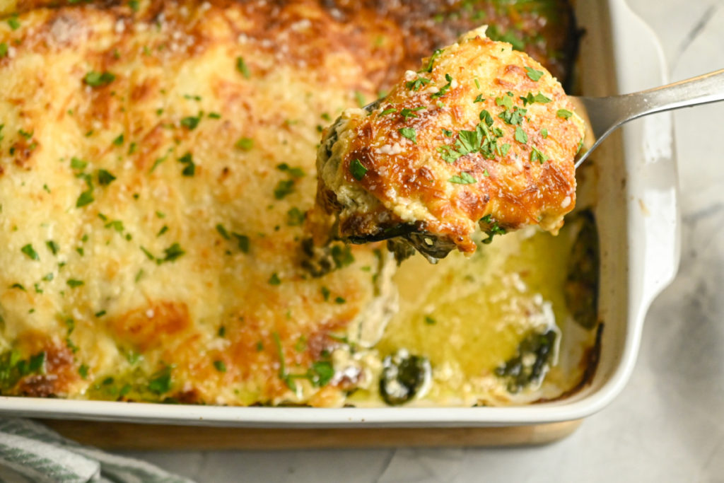 Keto Chicken Casseroles · Fittoserve Group