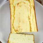 Keto Cream Cheese Coconut Flour Pound Cake! Story Poster Image