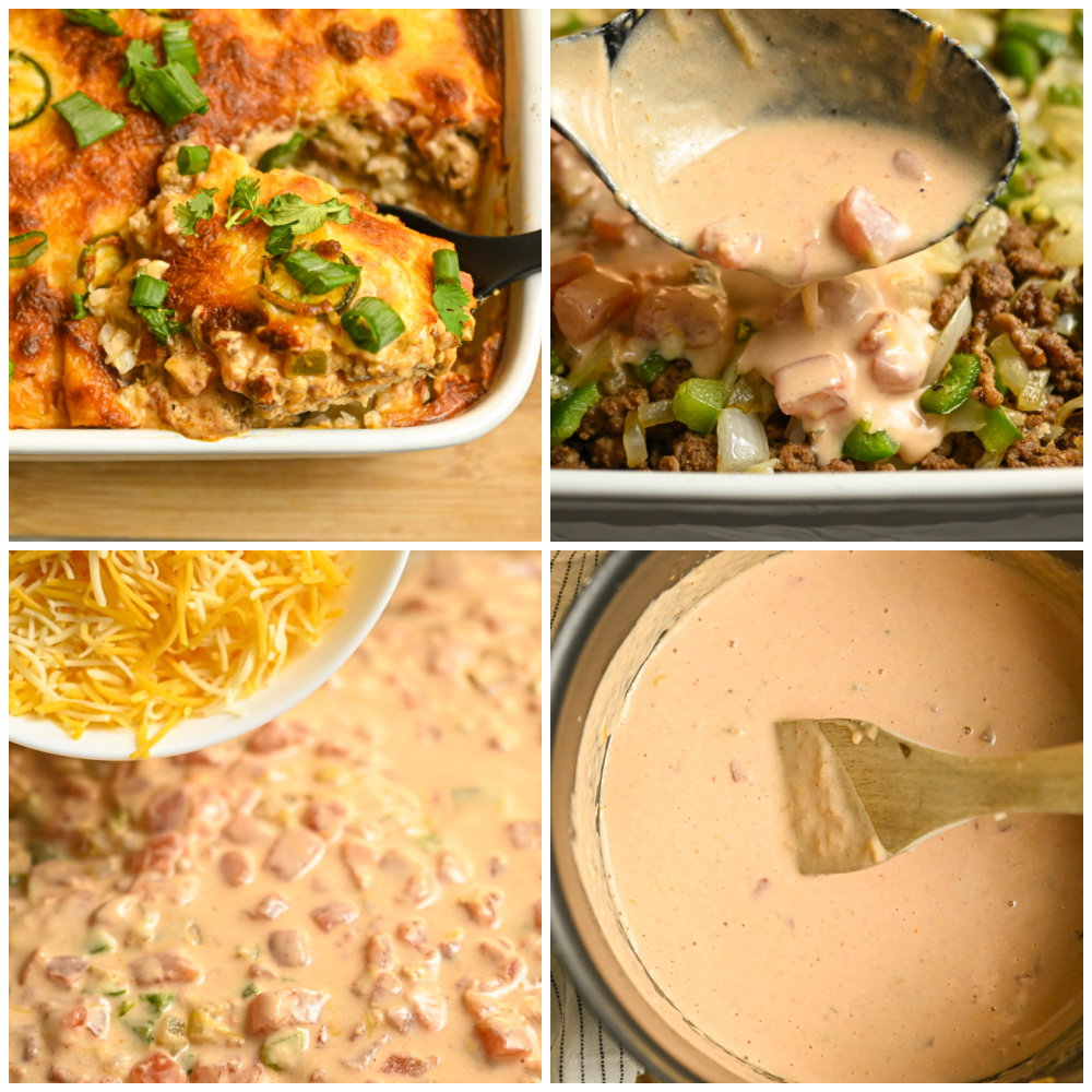 Keto Taco Casserole (Ground Beef) · Fittoserve Group