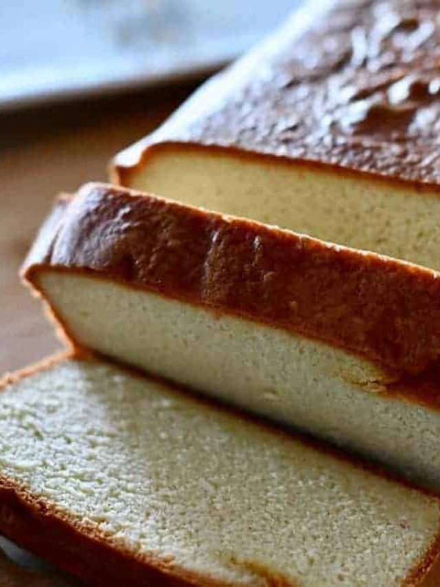 Ultimate Keto Cream Cheese Pound Cake Story · Fittoserve Group