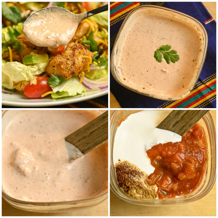 Keto Chicken Taco Salad · Fittoserve Group