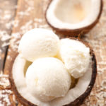 low carb vegan coconut milk ice cream