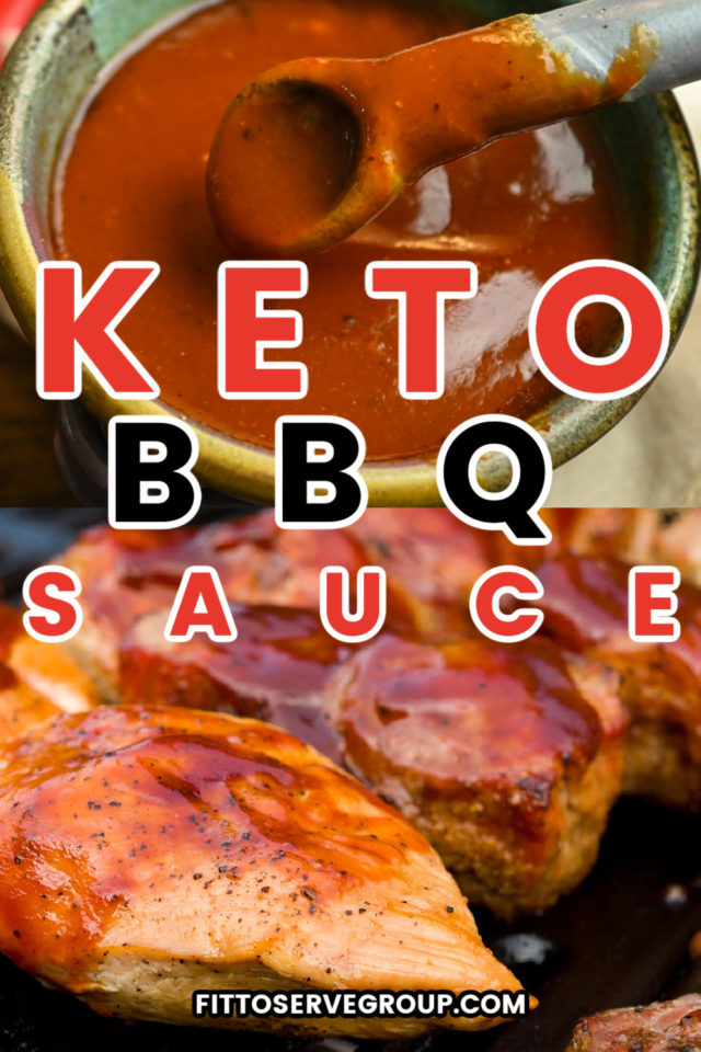 Easy Keto BBQ Sauce Recipe · Fittoserve Group