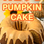 Keto Pumpkin Bundt Cake