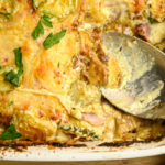 Low carb Cuban casserole