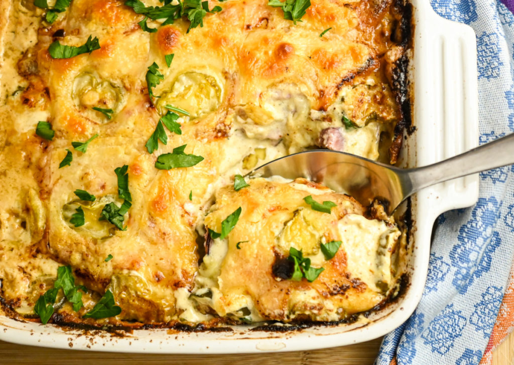 keto Cuban casserole featured image