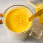 Turmeric latte Bravenly Gold