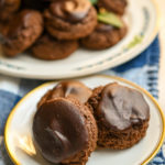 keto coconut flour chocolate cookies