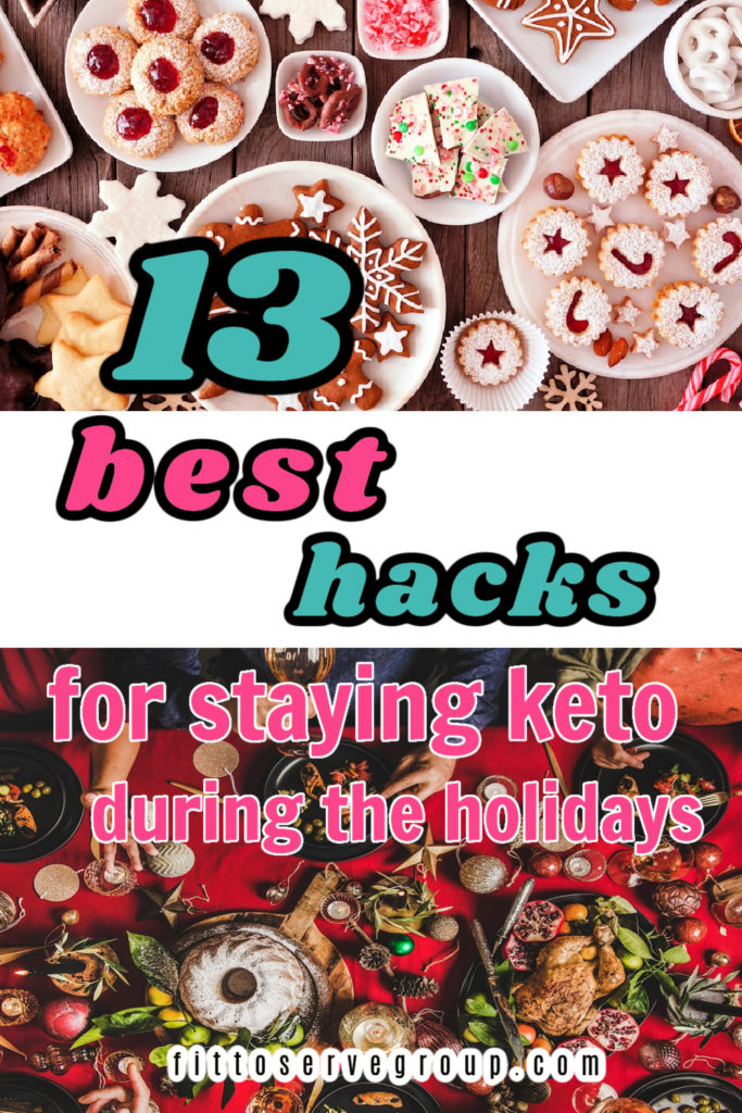 13 keto holiday hacks