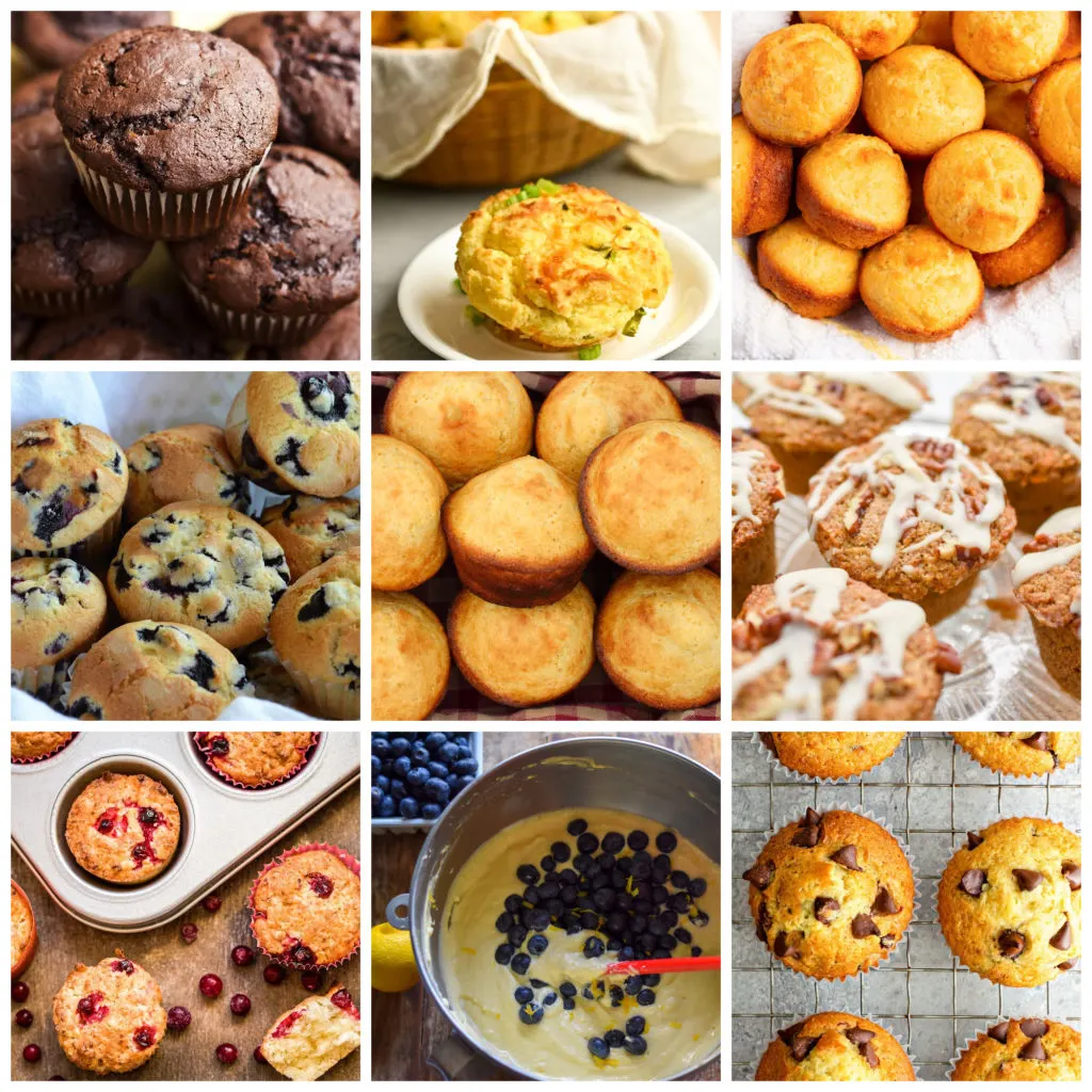 Best keto muffin recipes