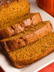 Easy Keto Pumpkin Bread Story poster Image
