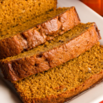 Easy Keto Pumpkin Bread Story poster Image