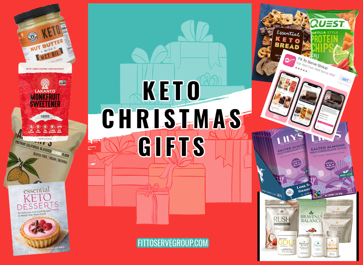 Best Keto Christmas Gifts (2024) · Fittoserve Group