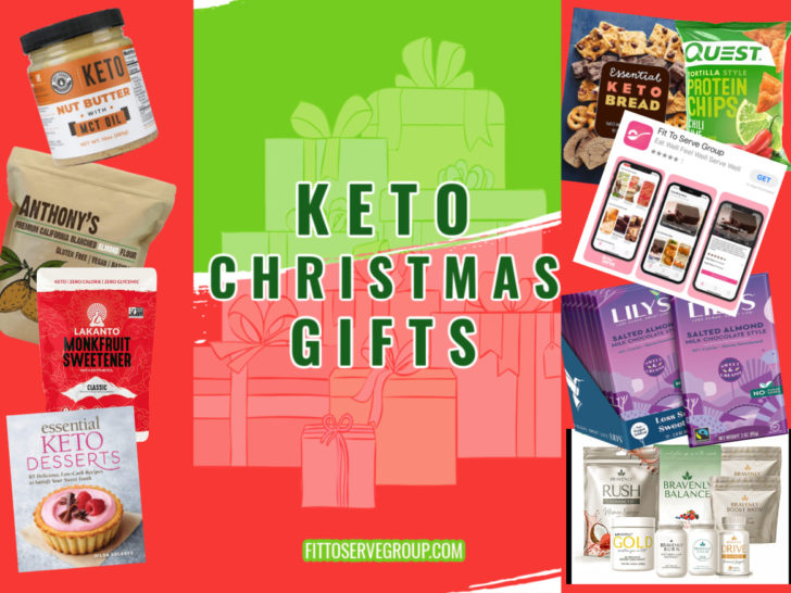 best keto Christmas gifts