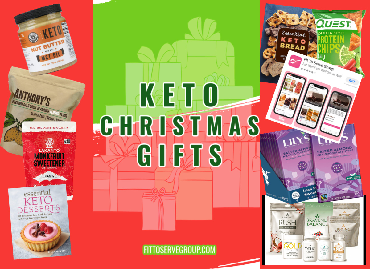 Best Keto Christmas Gifts (2024) · Fittoserve Group