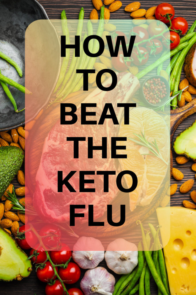 How to beat the keto flu