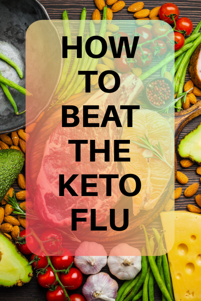How To Beat Keto Flu · Fittoserve Group