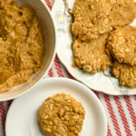 keto-friendly no-bake peanut butter cookies