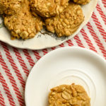 no-bake keto peanut butter cookies