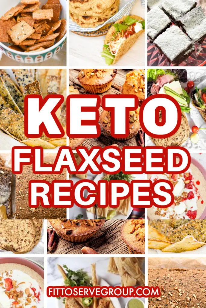Keto Flaxseed Recipes