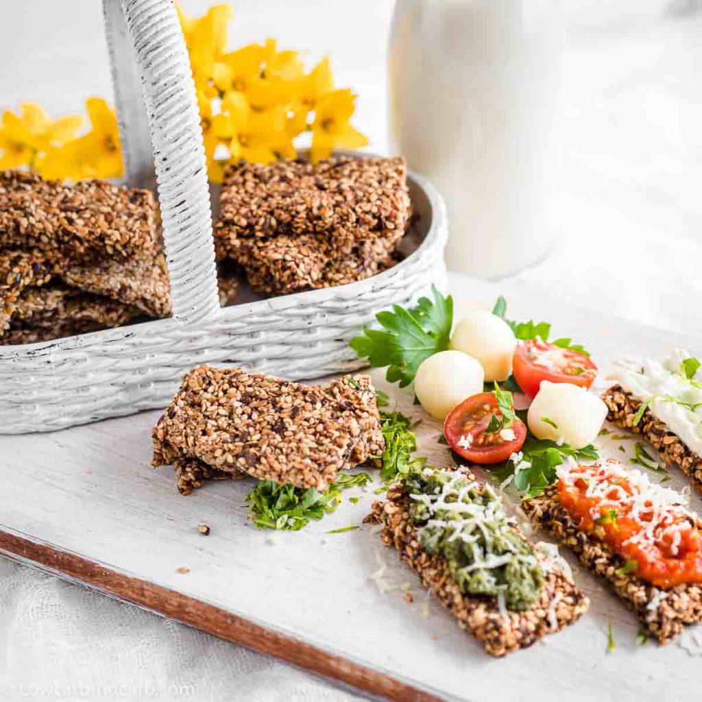 Flaxseed Keto Recipes · Fittoserve Group