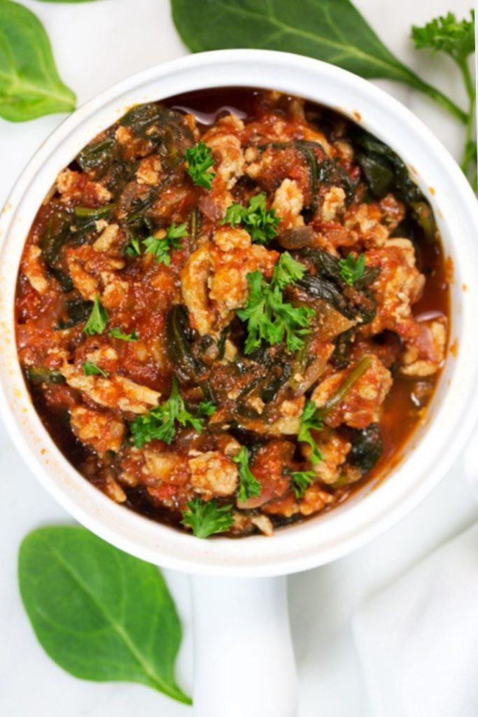 Ground Chicken Keto Recipes · Fittoserve Group