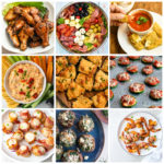 keto appetizer recipes round up