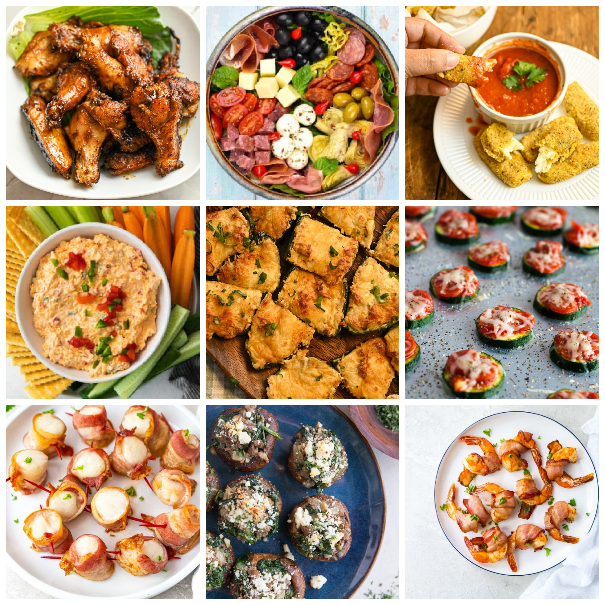 Keto Appetizer Recipes · Fittoserve Group