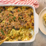 keto chicken Divan featured image