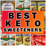best keto sweeteners featured image