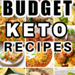Budget Keto Recipes