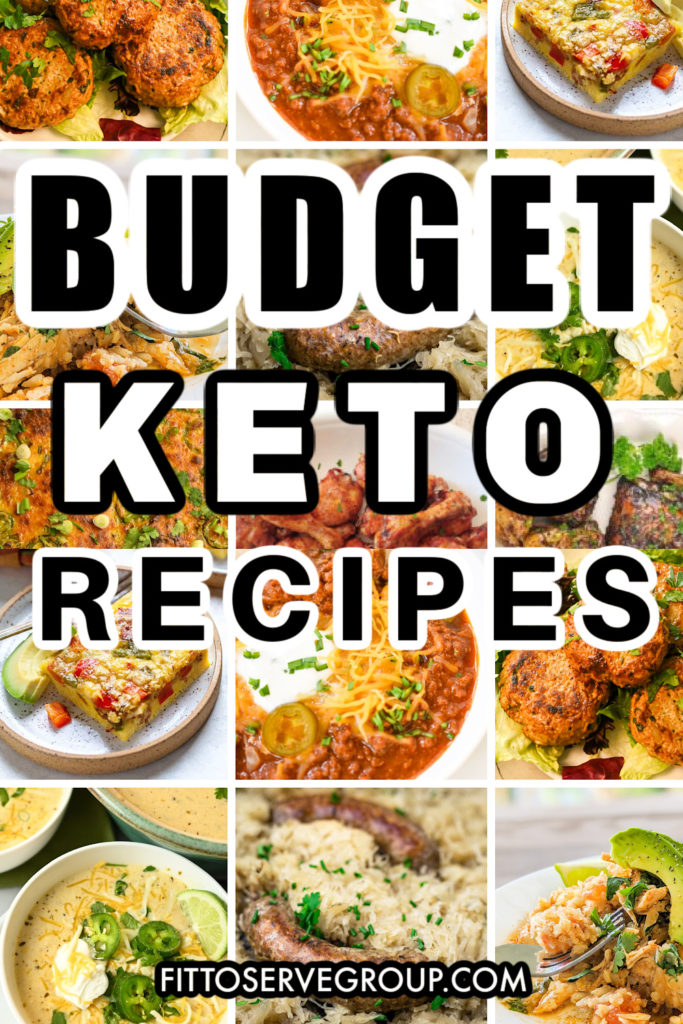 Budget Keto Recipes