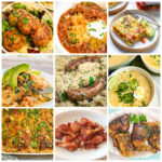 budget keto recipes featured image
