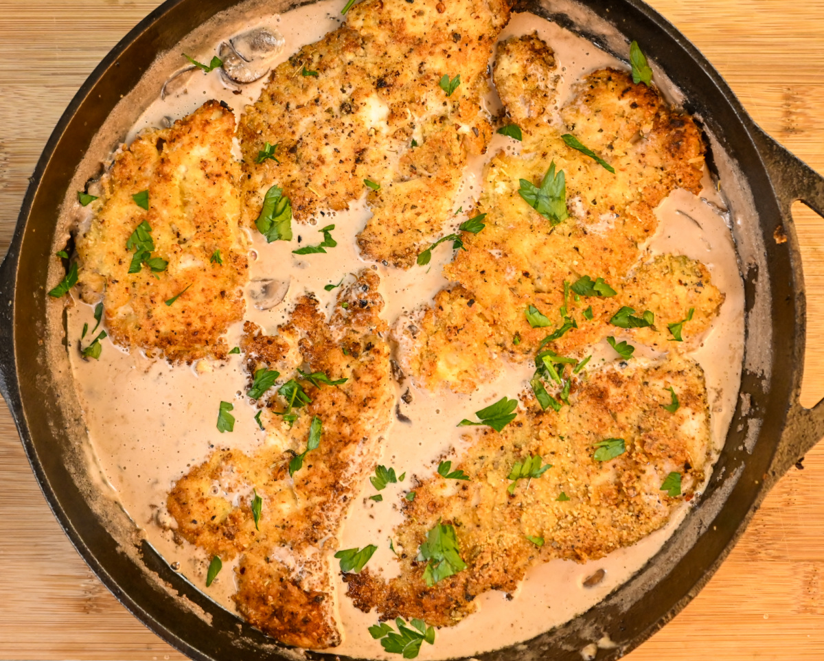 Keto Marsala Chicken Fittoserve Group