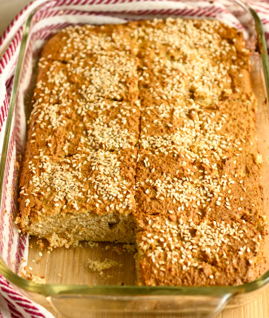 Keto Salvadoran Quesadilla Cake · Fittoserve Group