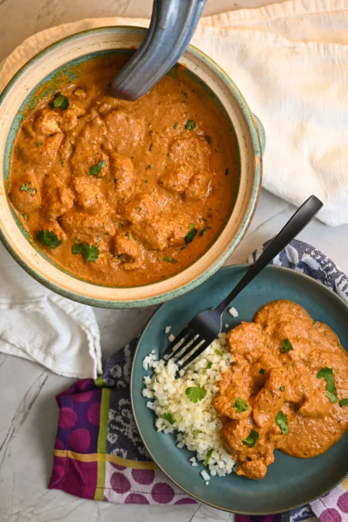 Best Keto Butter Chicken