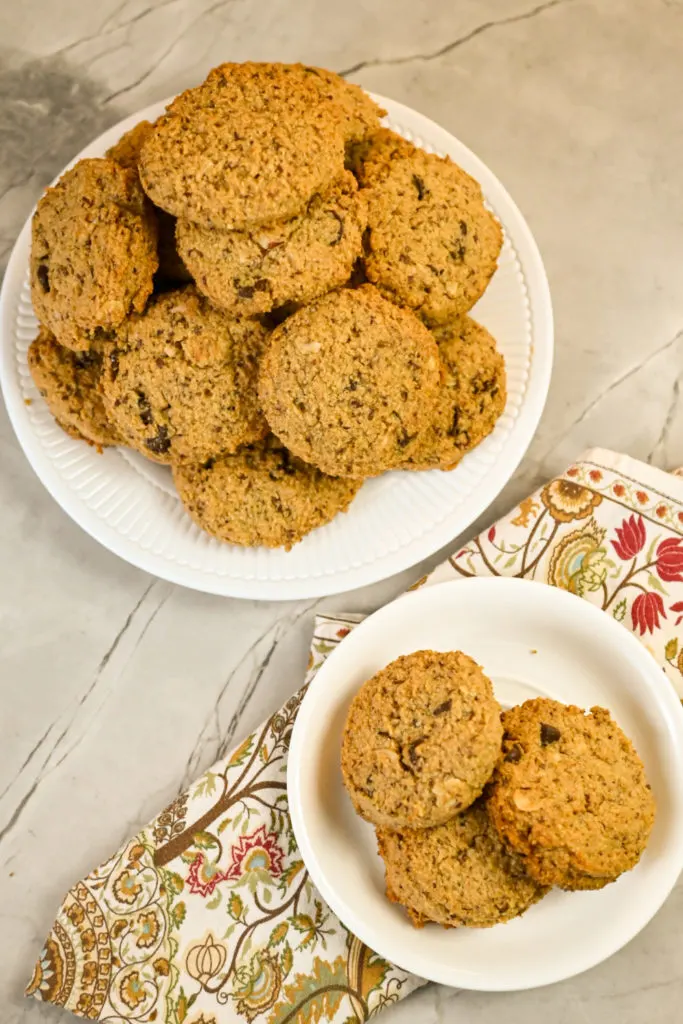 Breakfast Keto Cookies