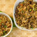 Gluten-Free Egg Roll Bowl