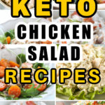 Keto Chicken Salad Recipes (easy)