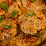 Keto Marry Me Chicken Featured Image