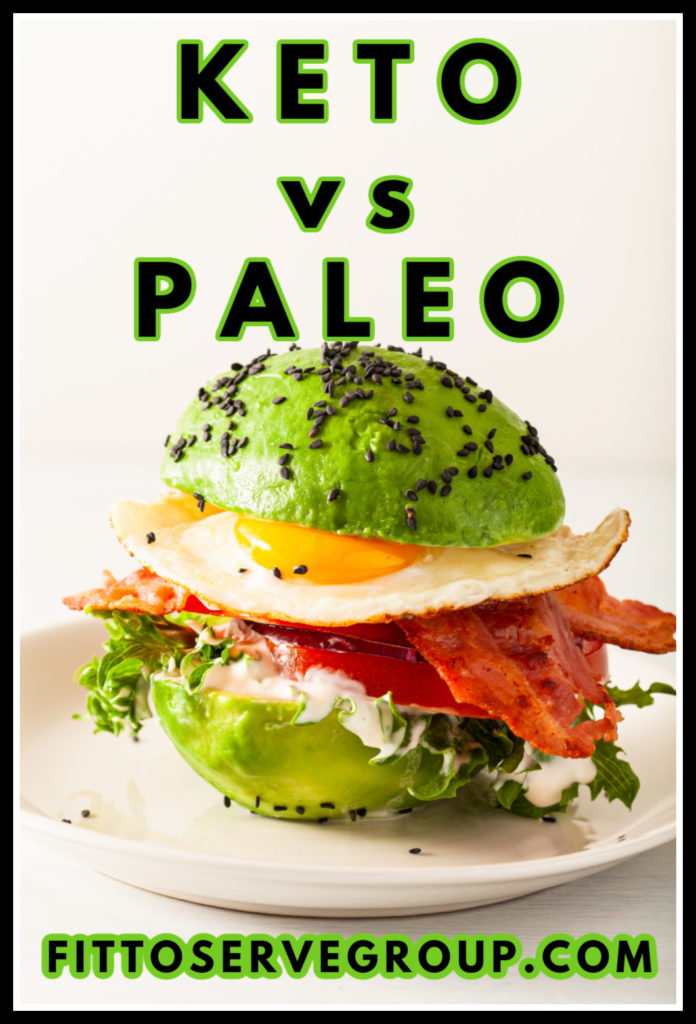 Keto vs. Paleo Understanding the Differences and How to Combine Them for Optimal Health