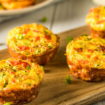 keto egg muffins featured image