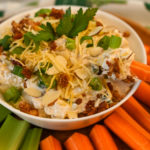 keto millionaire dip featured image